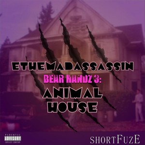 Bear Handz 3: Animal House (Explicit)