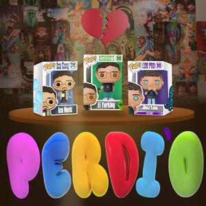 PERDÍ'O (feat. Jluzteo & El Yerking)