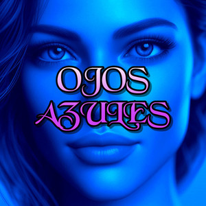 OJOS AZULES