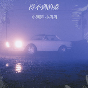 得不到的爱 (伴奏)