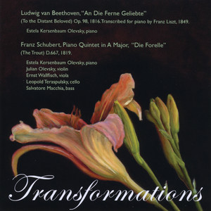 Piano Quintet (the Trout) in A Major, D.667 - V. Allegro Giusto