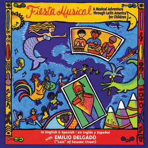 Fiesta Musical: A Musical Adventure Through Latin America For Children