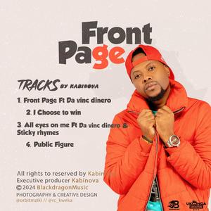 Front page (Radio Edit) [Explicit]