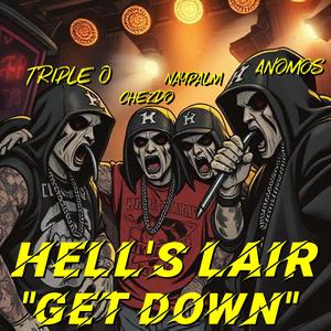 GET DOWN (feat. TRIPLE O/CHEZO/ANAMOS /AKA