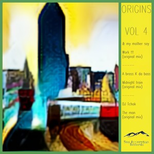 Origins, Vol. 4