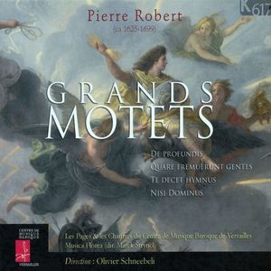 Motets pour la chapelle du roy, De profúndis - Motets pour la chapelle du roy, De profúndis: De profúndis clamávi (Live)