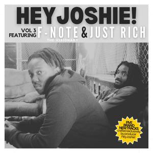 Hey Joshie!, Vol. 3 (Explicit)