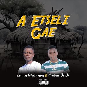 A Etseli Gae Hitt. (feat. Lee wa Makarapa) (Explicit)