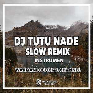 DJ Tutu Nade Slow Remix (Ins)