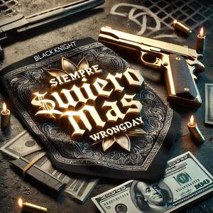 SIEMPRE QUIERO MAS (feat. wrongday el del paño negro) [Explicit]