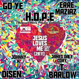 Jesus Loves Me(29:11) (World Unity Remix)