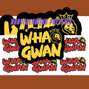 Wha Gwan (feat. Danger Official) [Radio Edit]