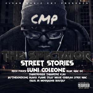 The Spectator: Street Stories (Explicit)