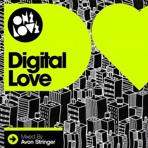 Onelove Digital Love Continuous DJ Mix (Avon Stringer Mix)