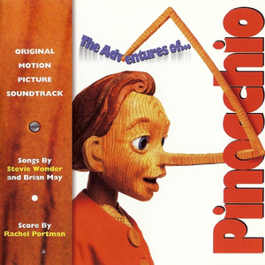 The Adventures of Pinocchio: Original Motion Picture Soundtrack