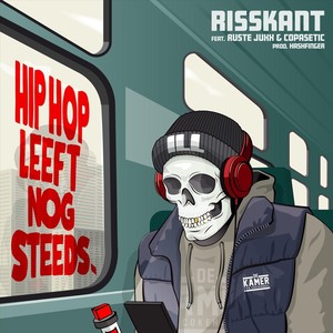 Hiphop Leeft Nog Steeds(feat. Hashfinger, Ruste Juxx & Copasetic)