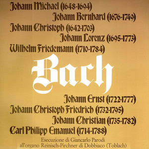 Bach (Organo Reinisch-Pirchner di Dobbiaco (Toblach))