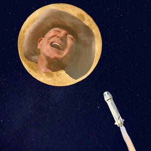 A**hole in Space (Explicit)