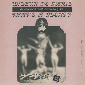 Wilbur de Paris - Hesitatin' Blues