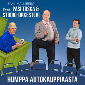 Humppa autokauppiaasta