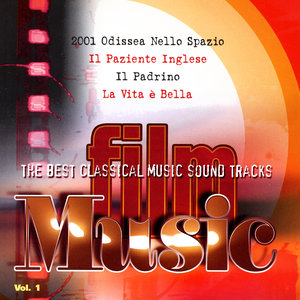 Film Music Vol.1 - The Best Classical Music Soundtrack