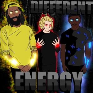 Different Energy(feat. Nuke Bomb & Akthekid) (Explicit)