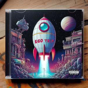 Ego trip (feat. Golden Blood Music) [Explicit]