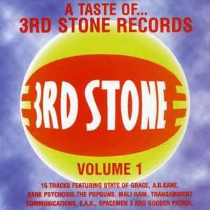 A Taste of... 3rd Stone Records - Volume 1