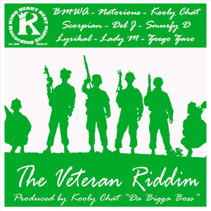 The Veteran Riddim