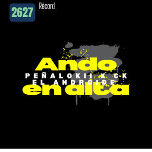 Ando en alta (feat. Ck el androide)