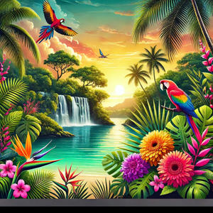 Sway under the palms