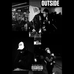 OUTSIDE (feat. Nun Nice) (Explicit)
