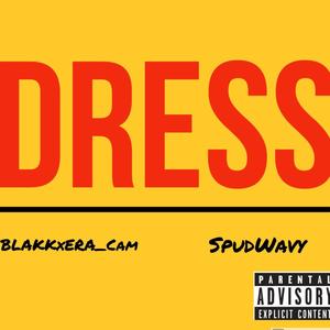 Red Dress (feat. SpudWavy) (Explicit)