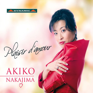Akiko Nakajima - Ridente la calma (arr. W.A. Mozart for voice and piano, K. 152/210a)