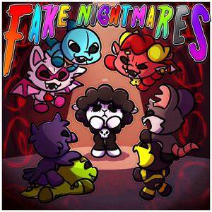 Fake Nightmares (Nightmare Critters Song)(feat. Swiblet & The Mediocre Dutchman)