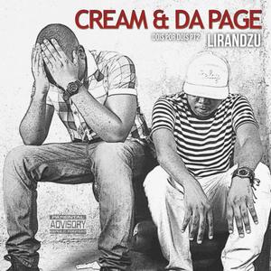 The Rapper Cream & Da Page - Paixão Amor e Ódio (feat. GeeFly & Zagalote) (Explicit)
