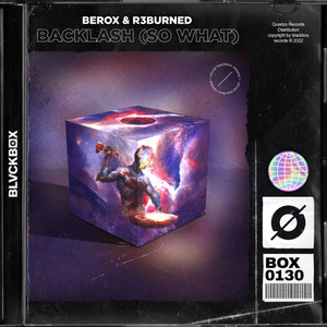 Backlash (So What) (Extended Mix)