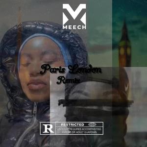 Paris London RemixAfro (feat. MMB, 09zer & qaatar) (Explicit)