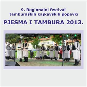 Pjesma i tambura 2013.