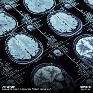 Bulletproof (feat. BLUPILL) (VRG Remix|Explicit)