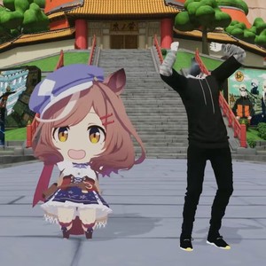 老弟的压压 (赛马娘版)