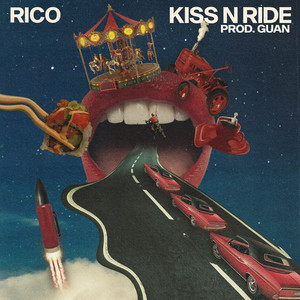 Kiss 'n Ride (Explicit)