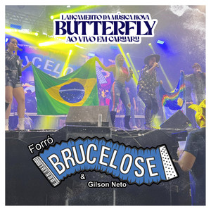 Butterfly (Ao Vivo em Caruaru)