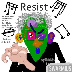 Resist(feat. Skyler Digby MacKinnon)