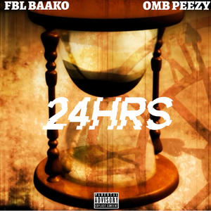 24Hrs (feat. OMB PEEZY) (Explicit)