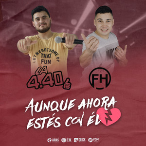 Aunque Ahora Estes Con El