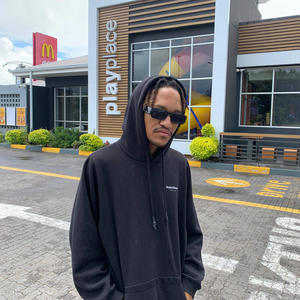 Hoodies On (Prod. TANDEMFIST) (Explicit)