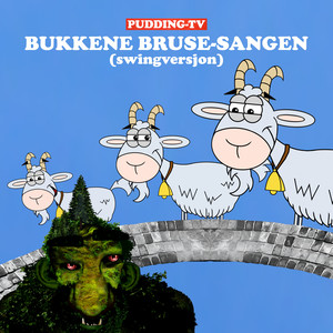 Bukkene Bruse-sangen (Swingversjon)