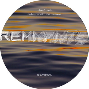 Colours of the Ocean