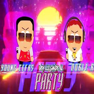 Llegando Al Party (feat. 2ble R) (Explicit)